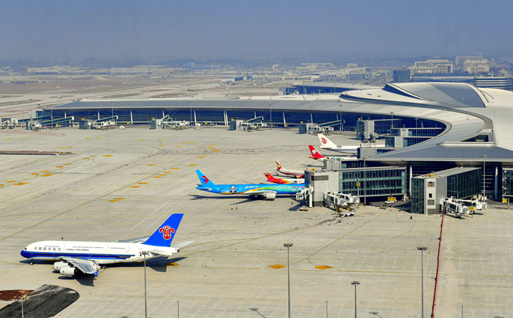 仙桃空运北京（首都、大兴）机场